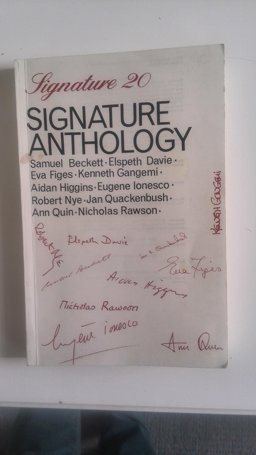 Signature Anthology
