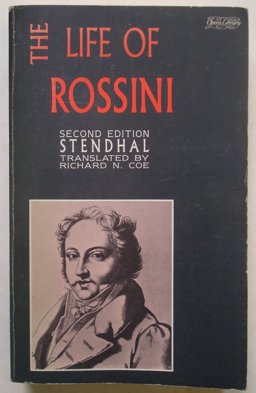 Life of Rossini