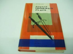 Plays of Eugène Ionesco