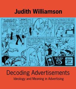 Decoding Advertisments  9780714526157 Front Cover