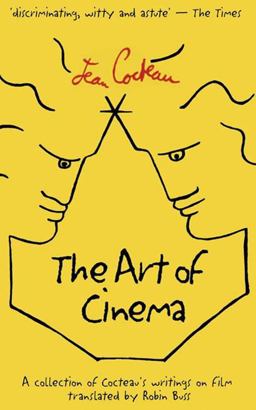 Art of Cinema  9780714529745 Front Cover