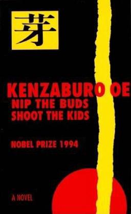 Nip the Buds, Shoot the Kids  9780714529974 Front Cover