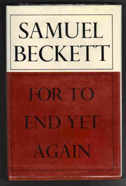 For to End Yet Again