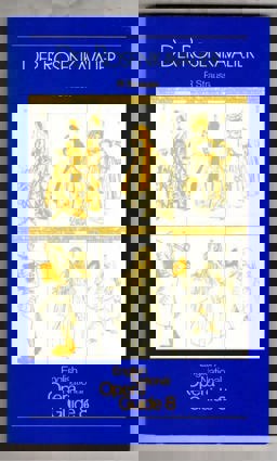 Der Rosenkavalier. Libretto