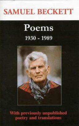 Poems, 1930-1989