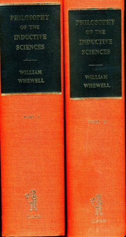 The Philosophy of the Inductive Sciences The Philosophy of the Inductive Sciences