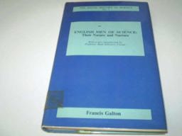 English Men of Science