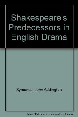 Shakespeare Predecessors