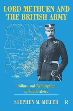 Lord Methuen and the British Army