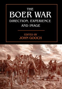 Boer War Direction, Experience and Image  9780714651019 Front Cover