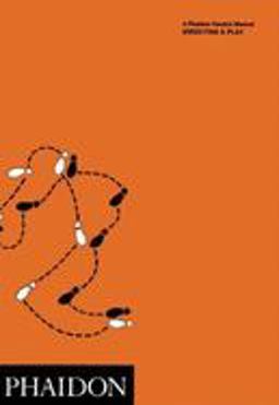 Directing a Play  9780714825137 Front Cover