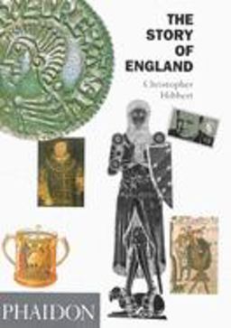 Story of England  9780714826523 Front Cover