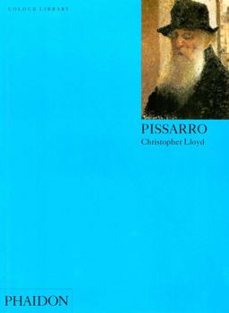 Pissarro 2nd 9780714827292 Front Cover