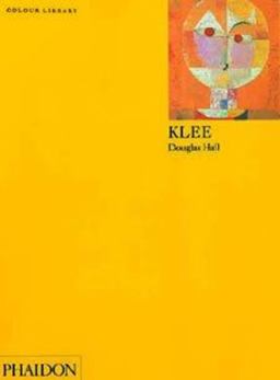 Klee Colour Library 2nd 9780714827308 Front Cover