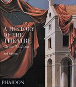 History of the Theatre  9780714827360 Front Cover