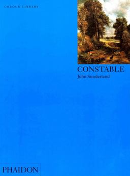 Constable Colour Library 3rd 9780714827544 Front Cover