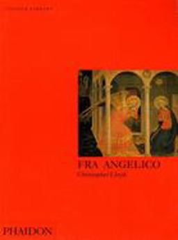 Fra Angelico Colour Library 2nd 9780714827858 Front Cover