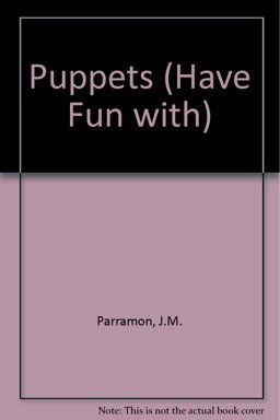 Have Fun with Puppets