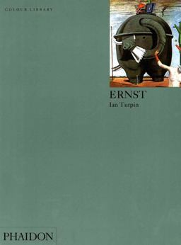 Ernst Colour Library  9780714828664 Front Cover