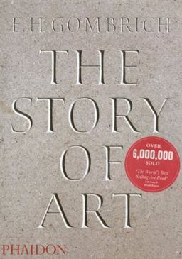 Story of Art 16th 9780714832470 Front Cover