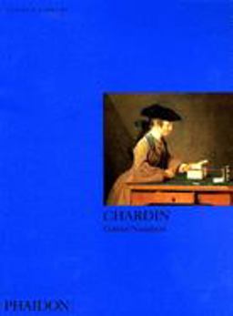 Chardin Colour Library  9780714833361 Front Cover