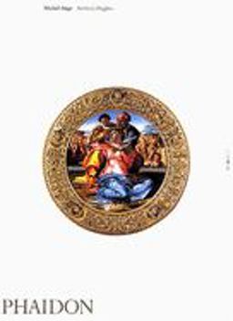 Michelangelo  9780714834832 Front Cover