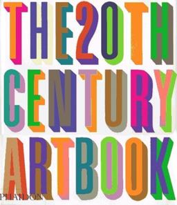 20th Century Art Book 1st 2001 Revised  9780714838502 Front Cover