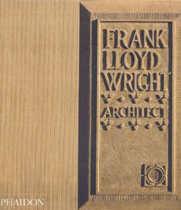 Frank Lloyd Wright  9780714838540 Front Cover
