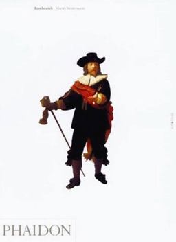 Rembrandt  9780714838571 Front Cover