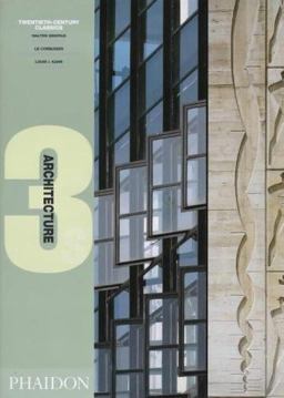 Twentieth Century Classics  9780714838687 Front Cover