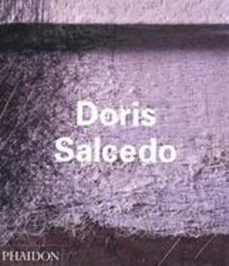 Doris Salcedo  9780714839295 Front Cover