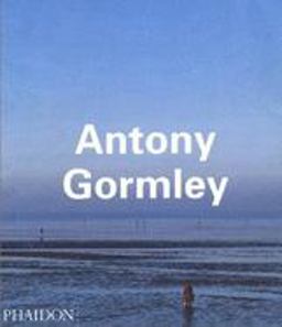 Antony Gormley 2nd 9780714839523 Front Cover