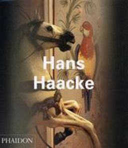 Hans Haacke  9780714843193 Front Cover