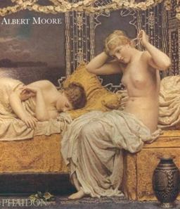 Albert Moore  9780714843926 Front Cover
