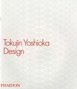 Tokujin Yoshioka Design  9780714843971 Front Cover