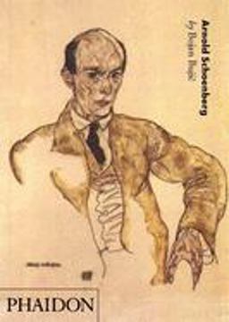 Arnold Schoenberg  9780714846149 Front Cover