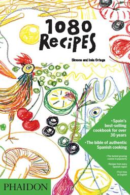 1080 Recipes  9780714848365 Front Cover