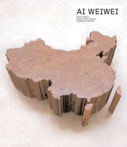 Ai Weiwei  9780714848891 Front Cover