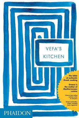 Vefa's Kitchen  9780714849294 Front Cover