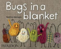 Bugs in a Blanket  9780714849706 Front Cover