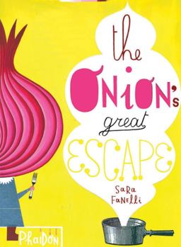 Onion's Great Escape  9780714857039 Front Cover