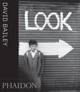 David Bailey Look  9780714857831 Front Cover