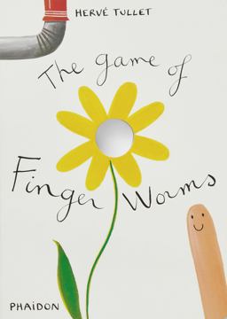 Game of Finger Worms  9780714860718 Front Cover