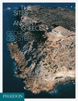 Sites of Ancient Greece  9780714860848 Front Cover