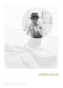 Joseph Beuys  9780714861340 Front Cover