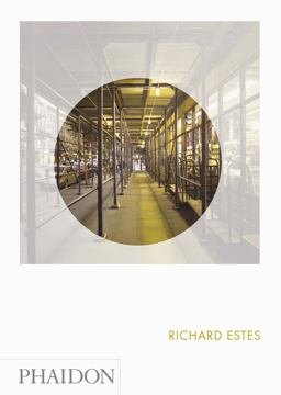 Richard Estes Phaidon Focus  9780714861395 Front Cover