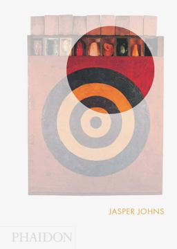 Jasper Johns Phaidon Focus 2014 9780714861418 Front Cover