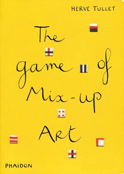 Game of Mix-Up Art  9780714861883 Front Cover