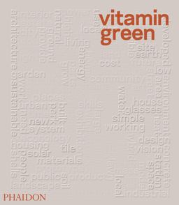 Vitamin Green  9780714862293 Front Cover