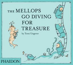 The Mellops Go Diving for Treasure The Mellops Go Diving for Treasure